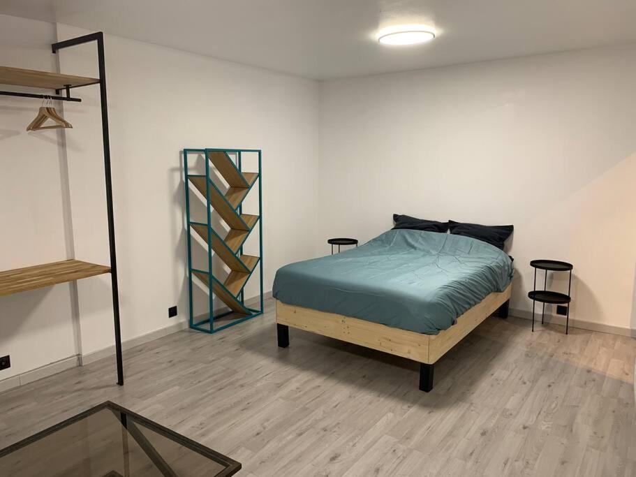 Appartement Au Calme, Quartier Sacre Coeur Bordeaux Exterior photo