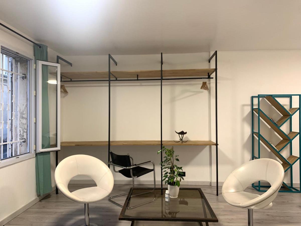 Appartement Au Calme, Quartier Sacre Coeur Bordeaux Exterior photo